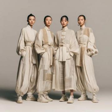 曾在淘寶女裝領(lǐng)域叱咤風(fēng)云的四大家族——CHICJOC、UNICA、開間KE