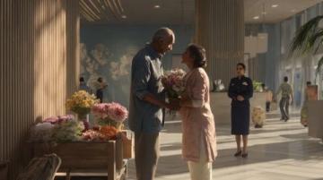 李大姐喜迎婆婆89歲壽辰，攜夫返鄉(xiāng)探親孝心滿滿