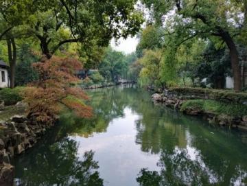常熟沙家浜橫涇風景區(qū)簡介及游玩攻略