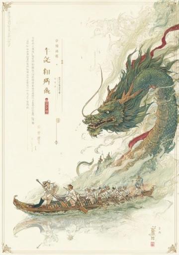 廣東珠江端午龍舟賽激情開戰(zhàn)!400年歷史傳承與650場水上盛宴