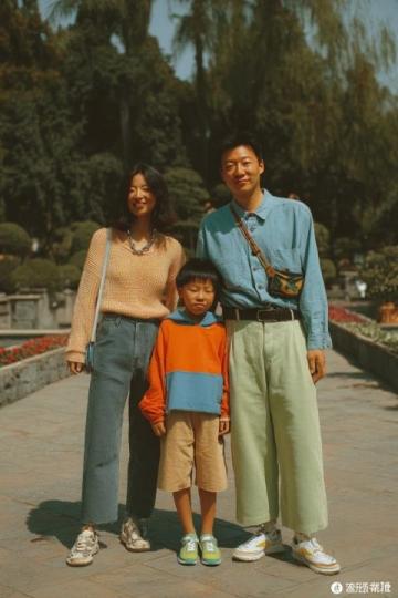 泰劇男神Pong攜家人空降成都，開啟家庭暖游記！回憶殺來襲，溫情滿滿！