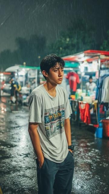 中越邊境大暴雨，我居然還能做出如此口感豐富的晚餐？