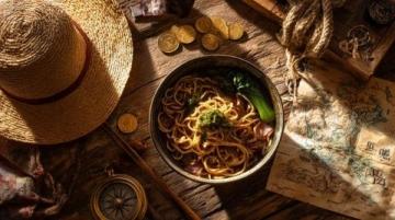 浦江一碗一根面？美味與手藝并存