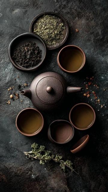 如何挑選好茶:六大茶類的區別與品鑒技巧
