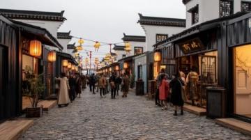 宜賓冠英街：歷史文化與現(xiàn)代商業(yè)的魅力之旅