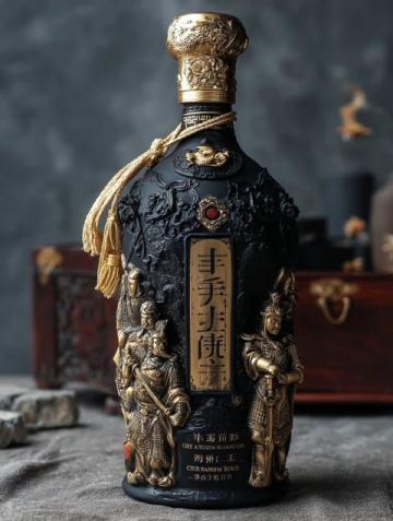 揭秘高性價比醬酒新寵：大賓老匠（醬父傳承10）