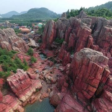 常熟沙家浜橫涇風景區(qū)簡介及游玩攻略
