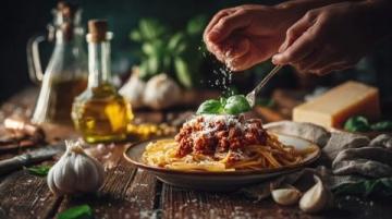 牛津角落里的意式風情:Bella Italia餐廳美食之旅