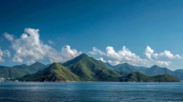 福建臺山島：現實打擊后的心靈療愈勝地