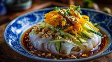 西雙版納：傣族風味與東南亞特色的美食天堂