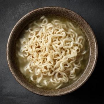 一碗熱湯面,濃縮了半生摯愛的味道