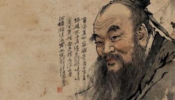 孔子告訴我們：真正的偉大，不僅是成功地實現了目標，還要看是否堅守初心和信念！