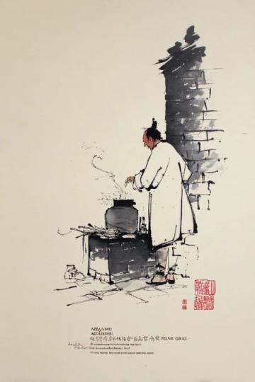 紅樓夢與揚州的不解之緣:曹家往事與紅樓美食傳承