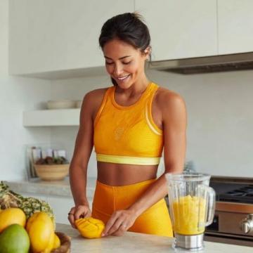 保持健康的小竅門