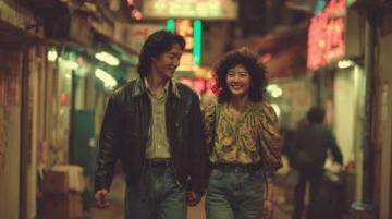 1985年，楊紫瓊與香港富商潘迪生相戀，兩人熱戀3年后，在楊紫瓊26歲那年