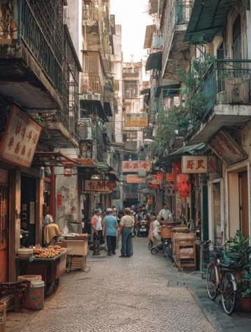回民街美食指南：5家老店不容錯(cuò)過(guò)，網(wǎng)紅景點(diǎn)注意事項(xiàng)