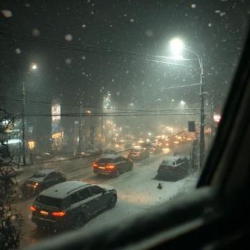 雪終于來了！河南鄭州出現大暴雪，河南局地積雪深度超20厘米,前些日子天氣預報說