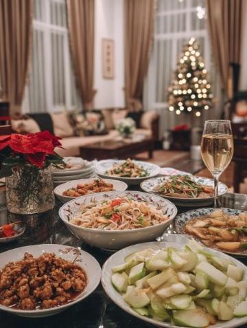 江南春日家宴:一桌美味