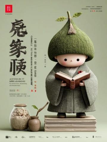 春日糕點大戰：文旅局創新高，青團定勝糕成熱搜爆款！