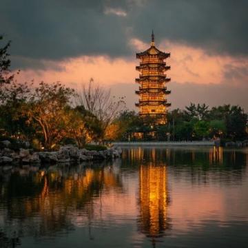 杭州3日游攻略：西湖、靈隱寺、西溪國家濕地公園
