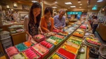 精選30個適合60歲以上老人的熱門旅游景點及地道美食推薦