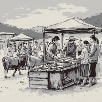 中國古代的“外賣”文化你知道多少？