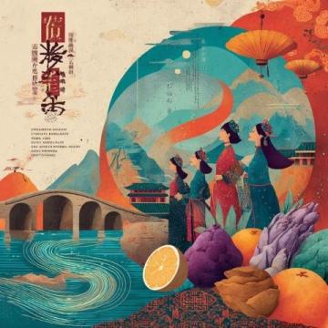 鹿邑食光錄八味千年里的天地人和