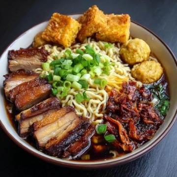 河南特色燴面大賞