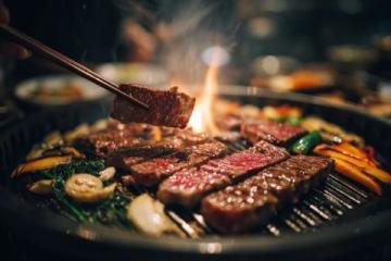 宿州蘇寧廣場十三市烤肉局新品上市,邀您品鑒石烤肉美食盛宴