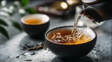 今天在海南博鰲,和親友一起去品嘗本地頗有名氣的瓊海老爸茶