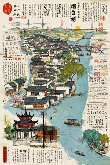 南京浦口區(qū)旅游攻略