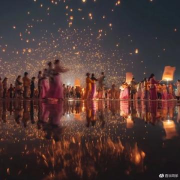 長安區西兆通端午節非遺民俗盛宴來襲！皇家馬戲、打鐵花表演精彩紛呈