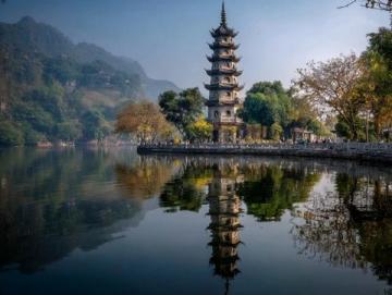 鐘祥一日游全攻略：探秘世界遺產明顯陵，享受湖光美食之旅