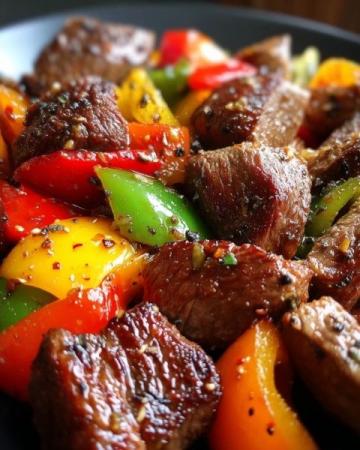 香辣可口的農(nóng)家小炒肉家常做法