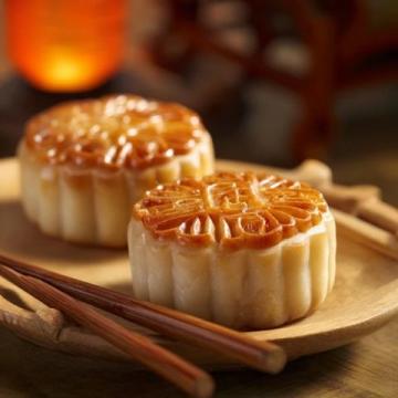 探索中式小吃的秘密——肉夾饃與老婆餅的文化奧秘