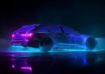 奧迪車尾標識解析:了解35的真正含義