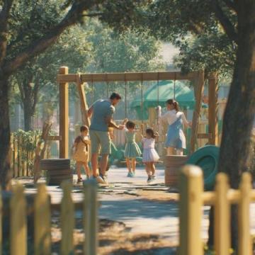 五一假期龍崗兒童公園親子游記：歡樂與驚喜同在