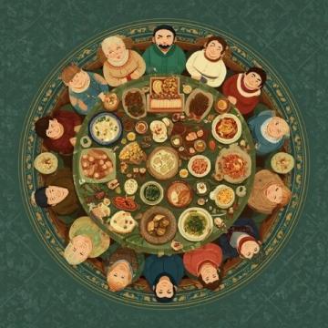 舌尖上的文化密碼:全球傳統美食的傳承與創新之路