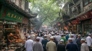 成都這條不知名的美食街讓你從頭吃到尾吃在中國