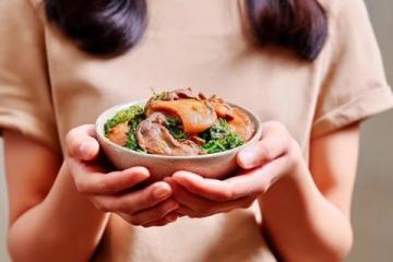 印度人做羊腦花(美食羊腦花)