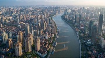 武漢,地理位置極其優越