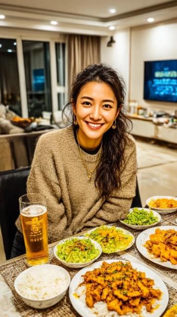 除夕夜堅守崗位，河北石家莊女護士兩度點餐引關注