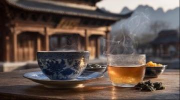 嘆茶居一周一會第330期(原創)茶知識冬日生活打卡季