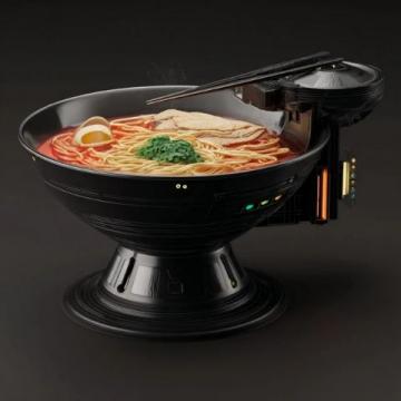廣州美食推薦：品嘗正宗韓式炸醬面和鮮香海鮮辣湯面