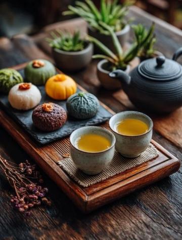 探秘深圳：九家獨特風味的抹茶美食體驗，為抹茶愛好者不容錯過的饕餮之旅