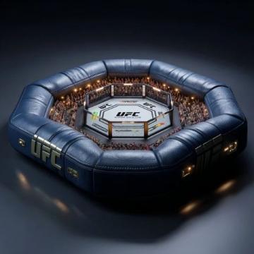 「那些年在UFC呼風喚雨的巴西幫,在UFC中是怎樣一股可怕的勢力?巴西幫