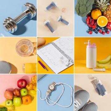 保持健康的小竅門