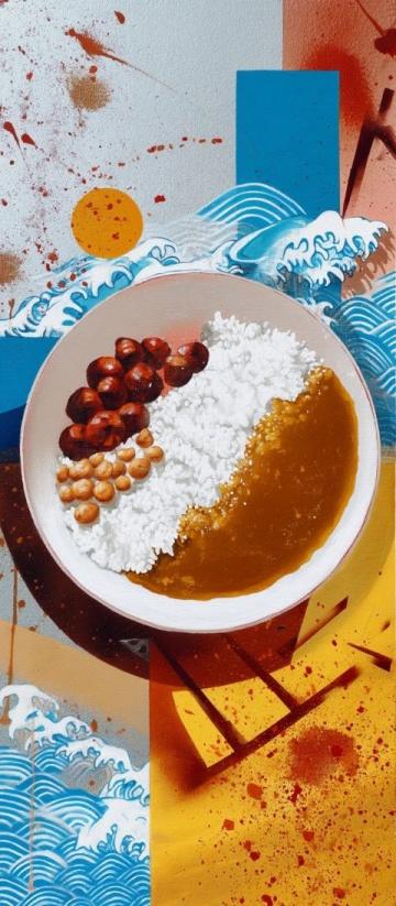 原來做粥也有它的藝術(shù)