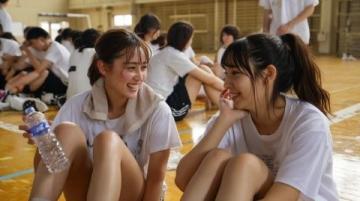 大連二十五中陪餐活動：舌尖上的溫暖與守護