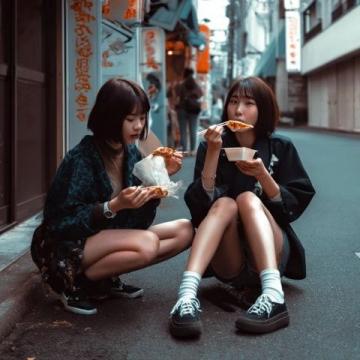熱愛美食的好友